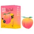 Romp Pink Peach - lufttrykkvibrator (rosa)