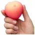 Romp Pink Peach - lufttrykkvibrator (rosa)
