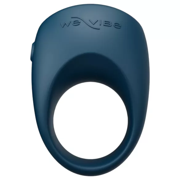 We-Vibe Pivot 2 - App-styrt vibrerende penisering for menn (blå)