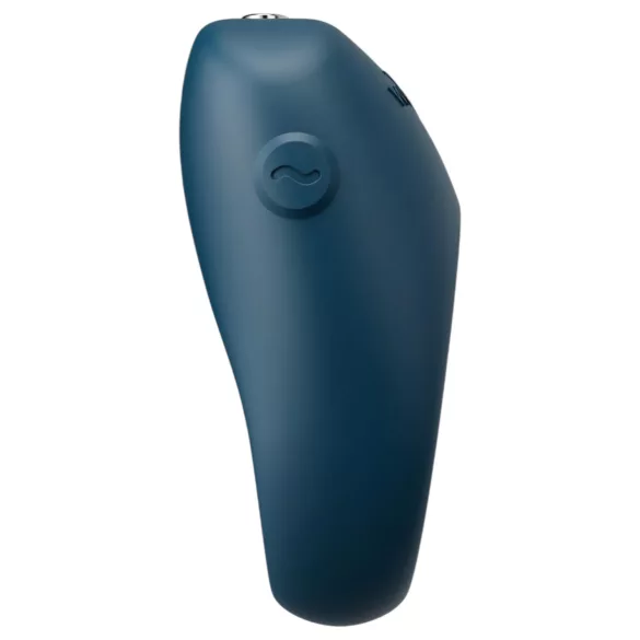 We-Vibe Pivot 2 - App-styrt vibrerende penisering for menn (blå)