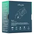We-Vibe Pivot 2 - App-styrt vibrerende penisering for menn (blå)