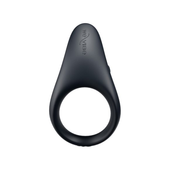 We-Vibe Verge 2 - smart vibrasjonsring til penis (svart)