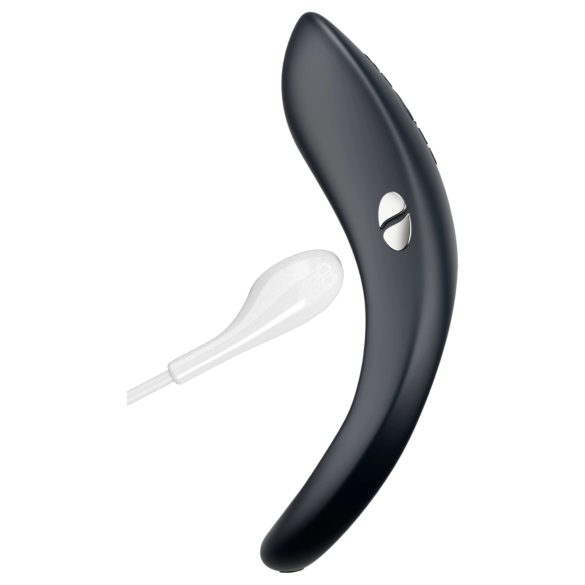 We-Vibe Verge 2 - smart vibrasjonsring til penis (svart)