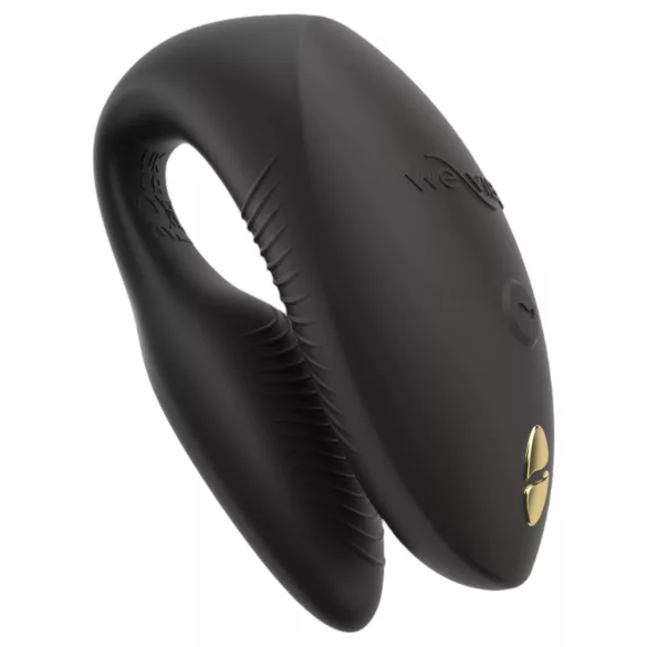 We-Vibe Chorus Pro - Parvibrator med app- og fjernkontroll (svart)