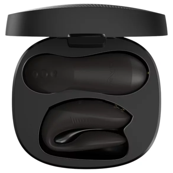 We-Vibe Chorus Pro - Parvibrator med app- og fjernkontroll (svart)