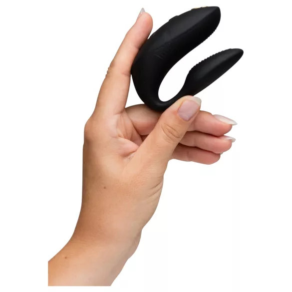 We-Vibe Chorus Pro - Parvibrator med app- og fjernkontroll (svart)