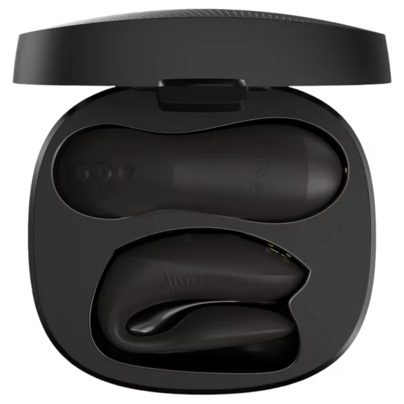 We-Vibe Chorus Pro - Parvibrator med app- og fjernkontroll (svart)