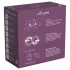 We-Vibe Chorus Pro - Parvibrator med app- og fjernkontroll (svart)