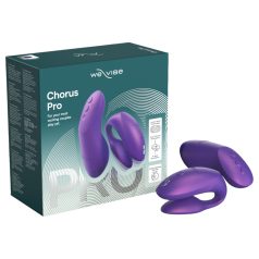 We-Vibe Chorus Pro - smart fjernkontroll parvibrator (lilla)