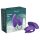 We-Vibe Chorus Pro - smart fjernkontroll parvibrator (lilla)