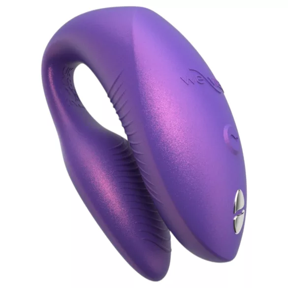 We-Vibe Chorus Pro - parvibrator med app- og fjernkontroll (lilla)