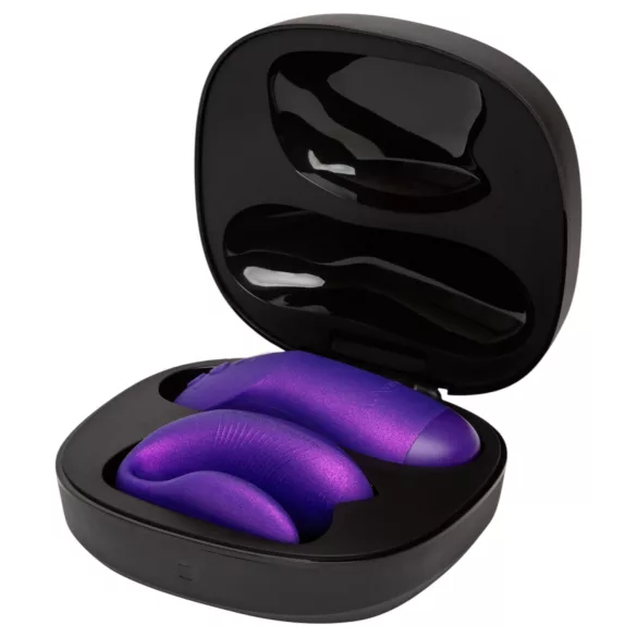 We-Vibe Chorus Pro - parvibrator med app- og fjernkontroll (lilla)