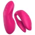 We-Vibe Chorus Pro - Parvibrator med app- og fjernkontroll (rosa)