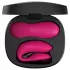 We-Vibe Chorus Pro - Parvibrator med app- og fjernkontroll (rosa)