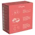 We-Vibe Chorus Pro - Parvibrator med app- og fjernkontroll (rosa)