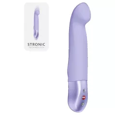 Fun Factory Stronic G - støtende G-punktvibrator (lilla)