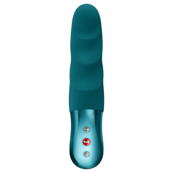 Fun Factory Stronic Petite - rillet vibrator (grønn)
