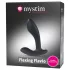 Mystim Flexing Flavio - elektro prostata vibrator (svart)