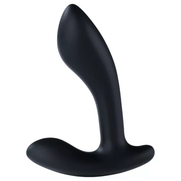 Mystim Flexing Flavio - elektro prostata vibrator (svart)