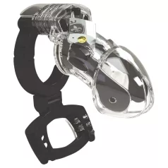 Mystim Public Enemy NO 3 - elektro peniskurv