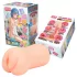 TAMASHII Waiting Girl - hentai kunstig vagina-masturbator (natur)