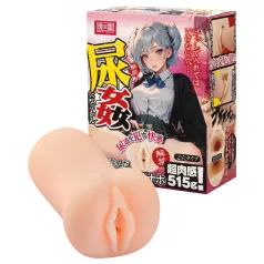   TAMASHII Urethral Play - anime-onanimator / kunstig vagina (naturtro)