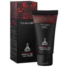   Titan Gel - Krem for å øke penisstørrelse og ereksjon (50 ml)
