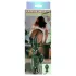 Seven Creations Fanny Hill's - oppblåsbar vibrerende analplugg (svart)
