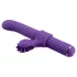 Magic Stick S1 - flerfunksjonell vibrator (lilla)