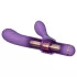 Magic Stick S1 - flerfunksjonell vibrator (lilla)