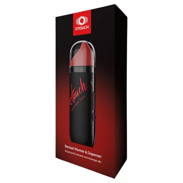 OTOUCH - automatisk glidemiddel og massasjoljevarmer og dispenser