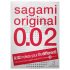 Sagami Original 0,02 - kondom - 55mm (3 stk)