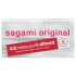 Sagami Original 0.02 - kondomer - 55mm (6stk)