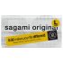Sagami Original 0,02 L - kondom - 58mm (12stk)