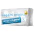 Sagami Original 0.02 - ekstra glidemiddel kondom - 55mm (12 stk)