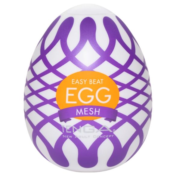 TENGA Egg Mesh - 6 stk. erotisk eggmasturbator
