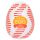 TENGA Egg Tube - opplevelse i et egg (1 stk)