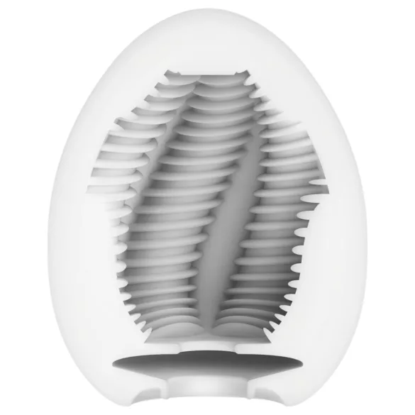 TENGA Egg Tube - opplevelse i et egg (1 stk)