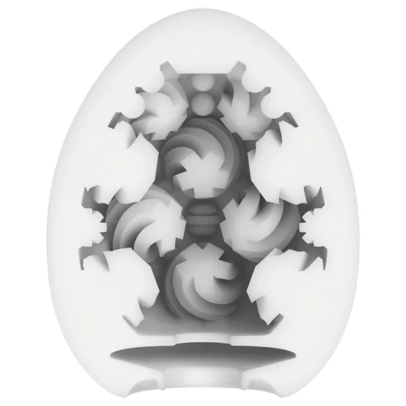 TENGA Egg Curl – nytelsesegg (1 stk)
