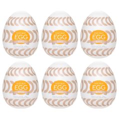 TENGA Egg Ring - Masturbator i 6 stk.
