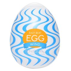 TENGA Egg Wind - Forførende eggmasturbator (1 stk)