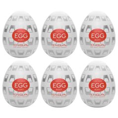 TENGA Egg Boxy - Egg onani-egg (6 stk)