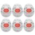 TENGA Egg Boxy - Egg onani-egg (6 stk)
