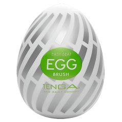 TENGA Egg Brush - Nytelseegg (1stk)