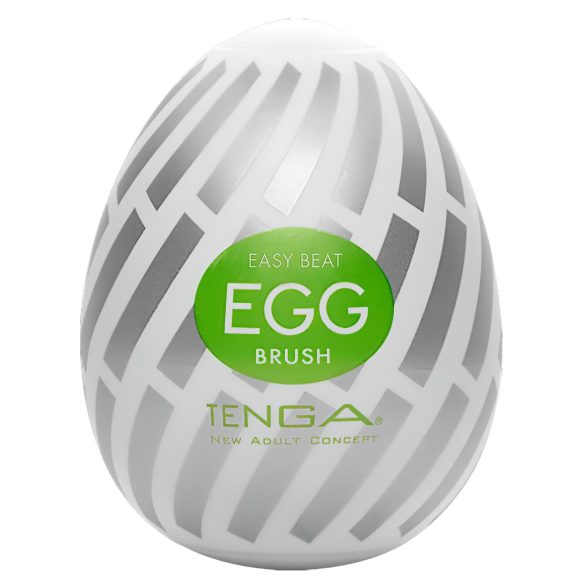 TENGA Egg Brush - Nytelseegg (1stk)