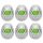TENGA Egg Brush - Intim glede (6 stk)