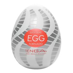 TENGA Egg Tornado - eggmasturbator (1 stk)