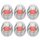 TENGA Egg Tornado - 6 stk glede-eggemasturbator