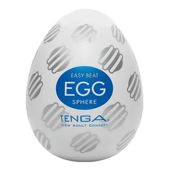 TENGA Egg Sphere - masturbasjons-egg (1 stk)