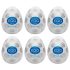 TENGA Egg Sphere - eggmasturbator (6-pk)